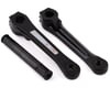 Related: Haro Lineage Fusion Cranks (Black) (175mm)